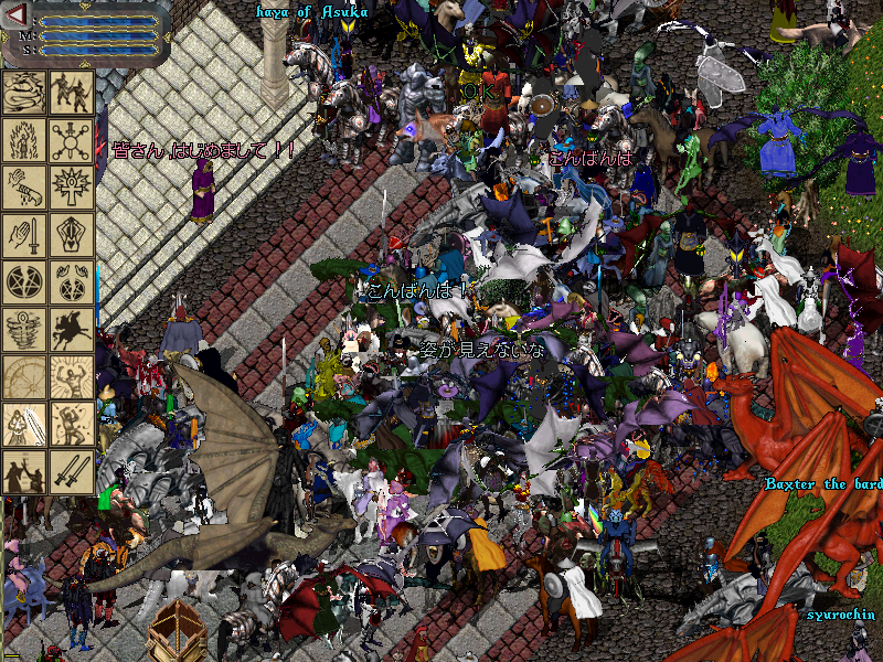 Asuka EMイベント