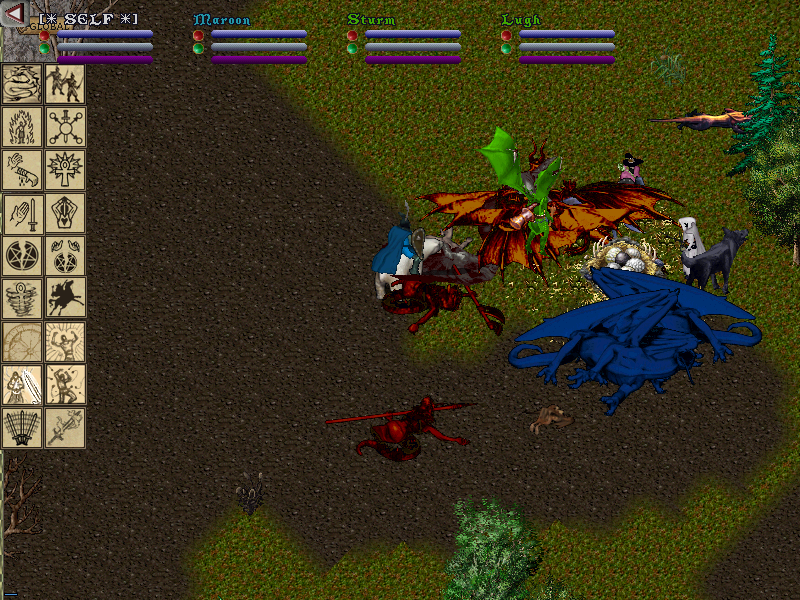 Asuka the Draconic Awakeningイベント (トレジャー)