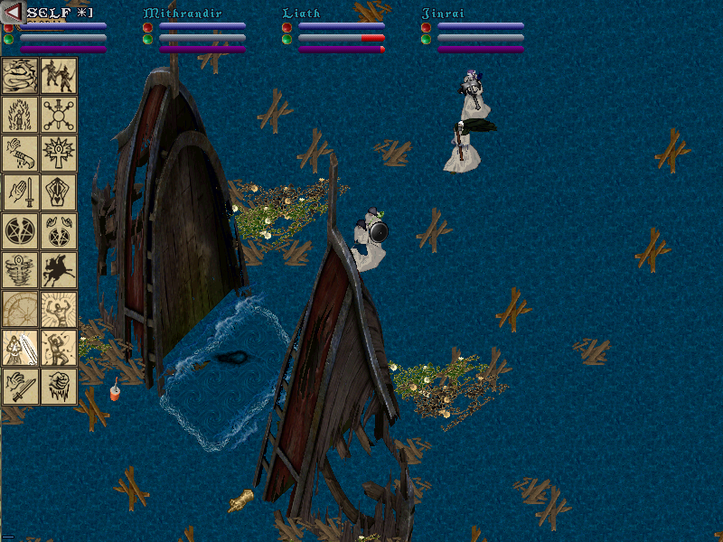 Asuka 深海クエスト